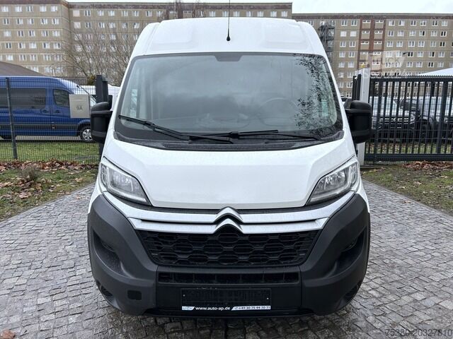 Panelová dodávka citroen Jumper 30 L2H2 2.0 BlueHDi 130 1HAND*Klima*
