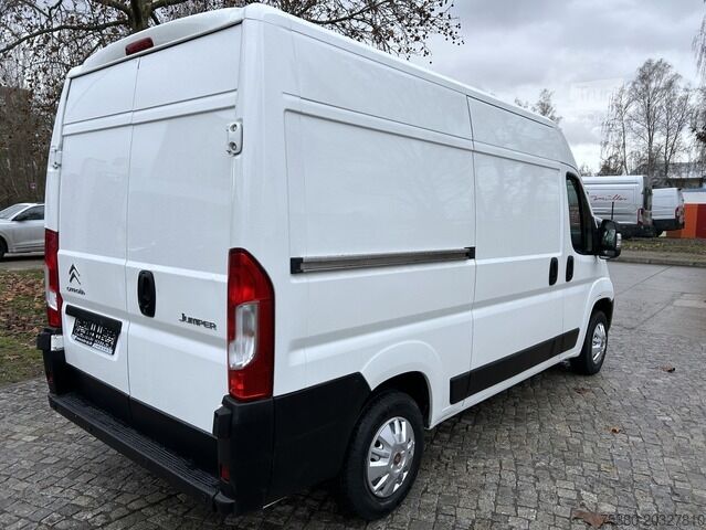 Panelová dodávka citroen Jumper 30 L2H2 2.0 BlueHDi 130 1HAND*Klima*