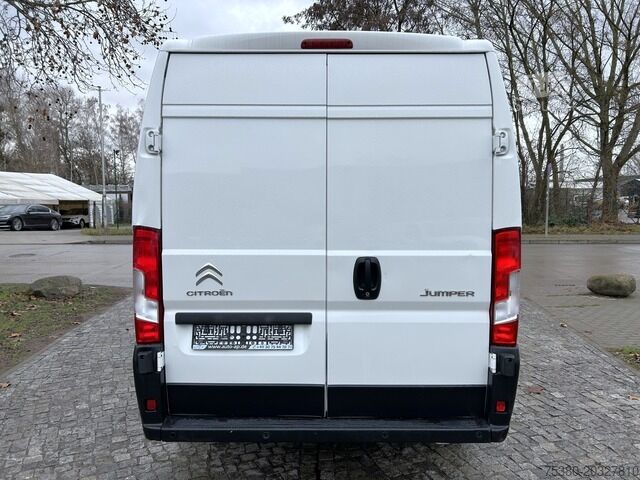Panelová dodávka citroen Jumper 30 L2H2 2.0 BlueHDi 130 1HAND*Klima*