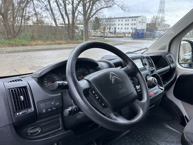 Panelová dodávka citroen Jumper 30 L2H2 2.0 BlueHDi 130 1HAND*Klima*