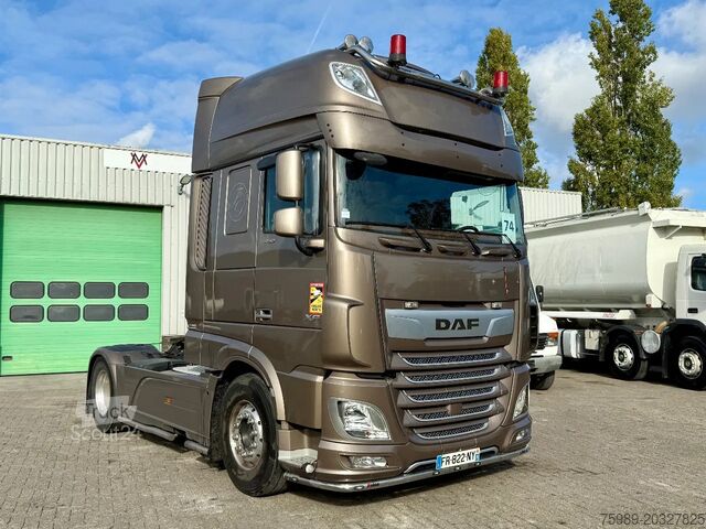 Standard-SZM DAF XF 480 XLRTEH4300G304188 EURO6 D,  RETARDER, RE...