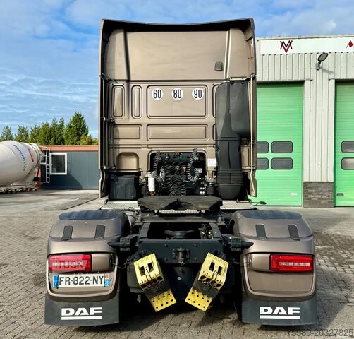 Standard-SZM DAF XF 480 XLRTEH4300G304188 EURO6 D,  RETARDER, RE...