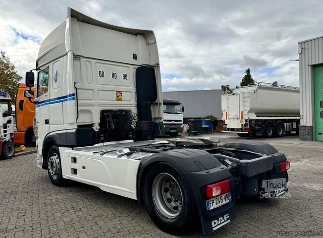 Standard-SZM DAF XF 530 550! PARKING AIRCO, FRIGO, FULL AIR, SUP...