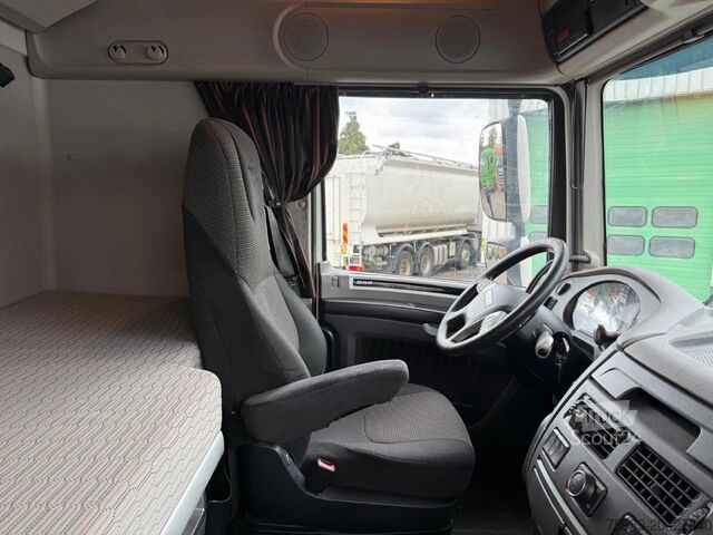 Standard-SZM DAF XF 530 550! PARKING AIRCO, FRIGO, FULL AIR, SUP...