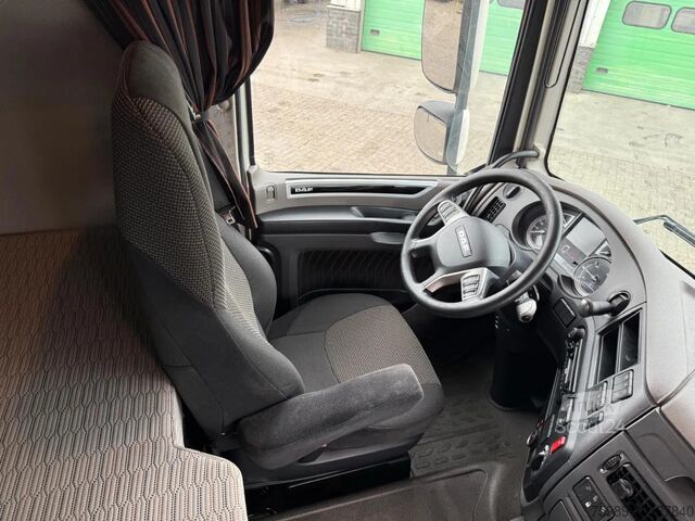 Standard-SZM DAF XF 530 550! PARKING AIRCO, FRIGO, FULL AIR, SUP...