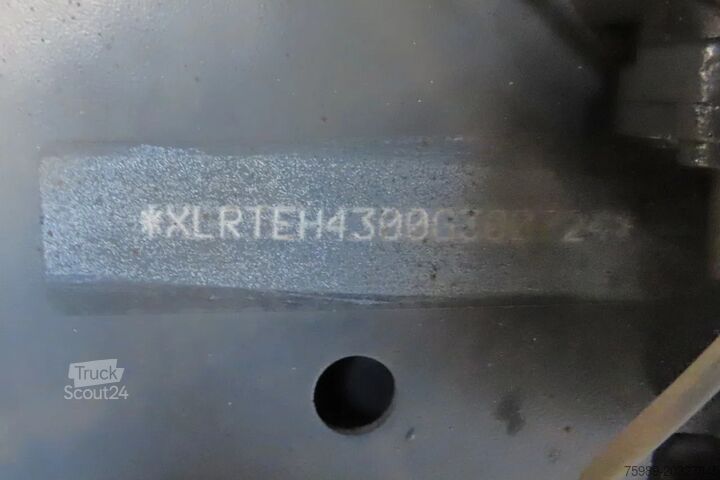 Standard-SZM DAF XF 480 2 tanks, euro 6D RETARDER, PARKING AIRCO...