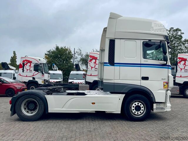 Standard-SZM DAF XF 530 PARKING CLIMA, FRIGO