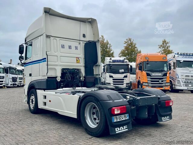 Standard-SZM DAF XF 530 PARKING CLIMA, FRIGO