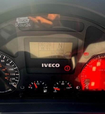 Požární pomocné hasičské vozidlo Iveco FF140E30 HLF 20/20 ALLRAD 4x4 2000 l Was