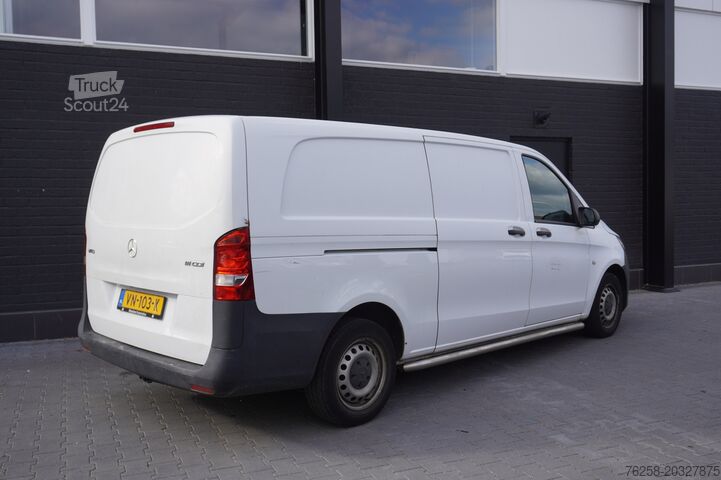 Furgão de caixa Mercedes-Benz Vito 111 CDI XL - Airco - Camera - € 6.950,- Excl.