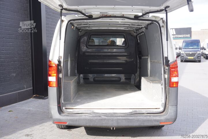 Furgão de caixa Mercedes-Benz Vito 111 CDI XL - Airco - Camera - € 6.950,- Excl.