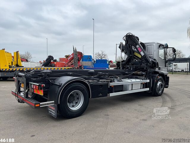 Kábeles rendszer Iveco Eurocargo ML19EL28 Hiab 8 Tonmeter laadkraan