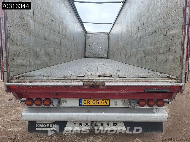 Flytende gulv Knapen K200 APK 02/27