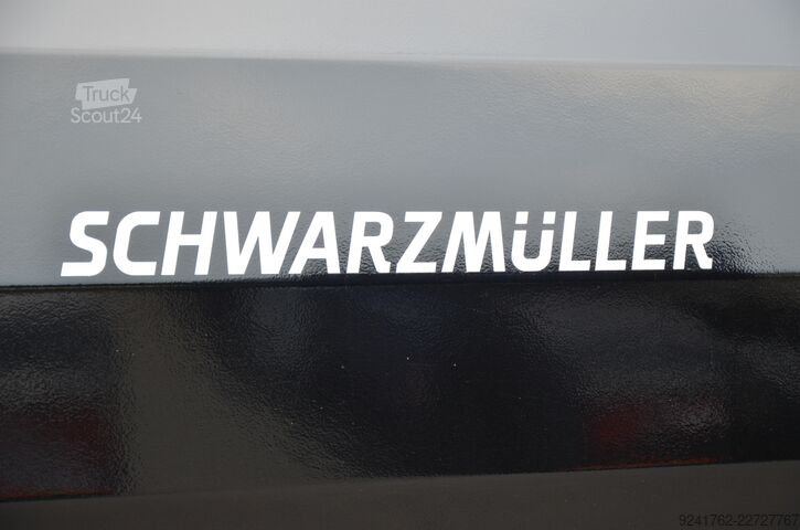 Semi-reboque basculante Schwarzmuller NOWA WYWROTKA 24 m3 / HARDOX / SAF / OŚ POD. / BINOTTO / 7744