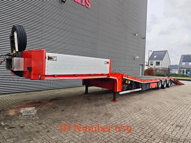 Semi carregador baixo Hangler 3 STZL 30