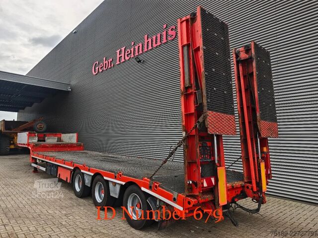 Semi carregador baixo Hangler 3 STZL 30