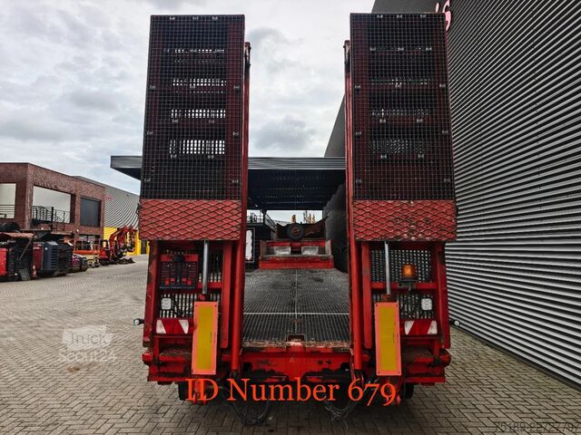 Semi carregador baixo Hangler 3 STZL 30