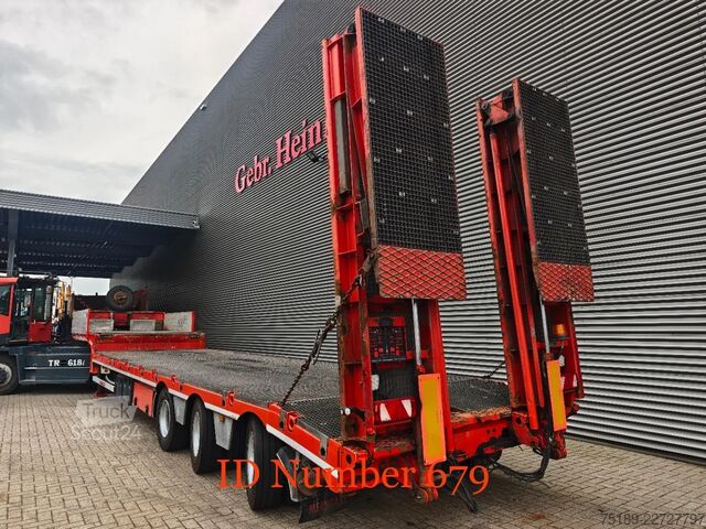 Semi carregador baixo Hangler 3 STZL 30