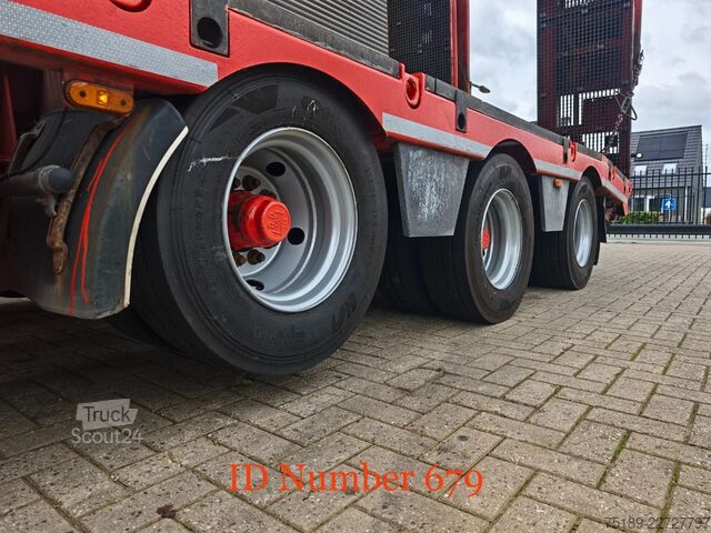 Semi carregador baixo Hangler 3 STZL 30