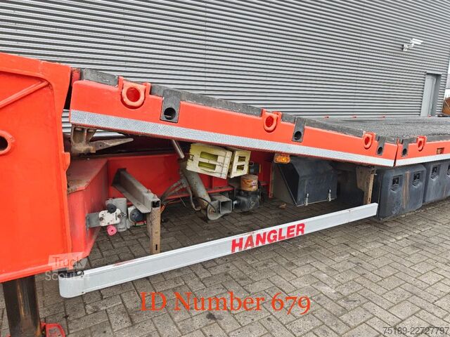 Semi carregador baixo Hangler 3 STZL 30