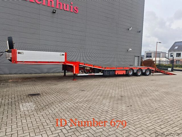 Semi carregador baixo Hangler 3 STZL 30