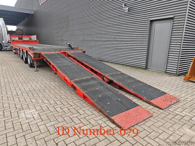 Semi carregador baixo Hangler 3 STZL 30