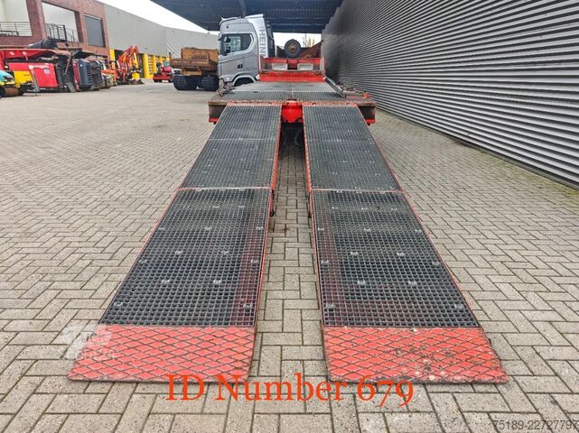 Semi carregador baixo Hangler 3 STZL 30