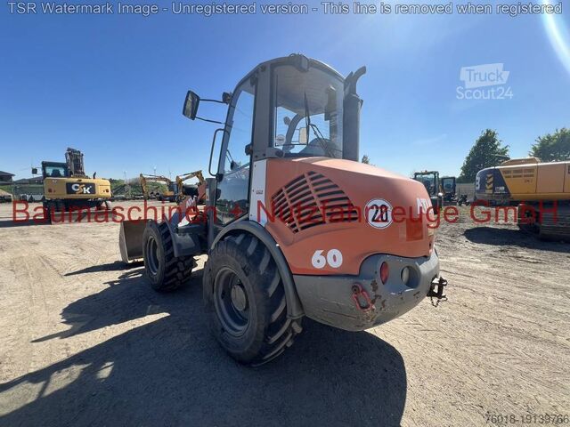 Nakladalec na kolesih Atlas AR 60 -gebraucht-