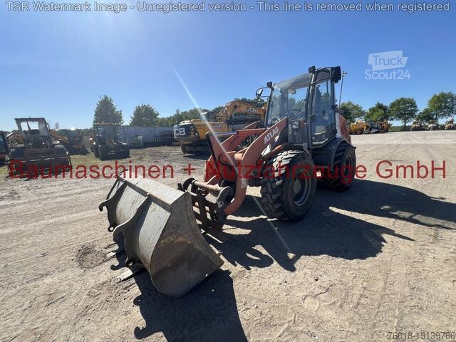 Nakladalec na kolesih Atlas AR 60 -gebraucht-