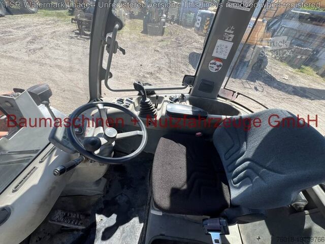 Nakladalec na kolesih Atlas AR 60 -gebraucht-