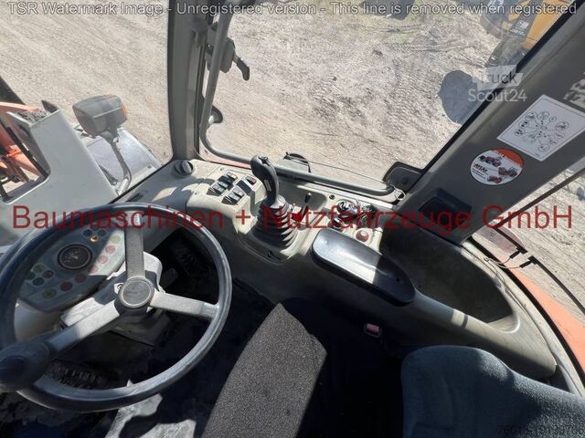 Nakladalec na kolesih Atlas AR 60 -gebraucht-