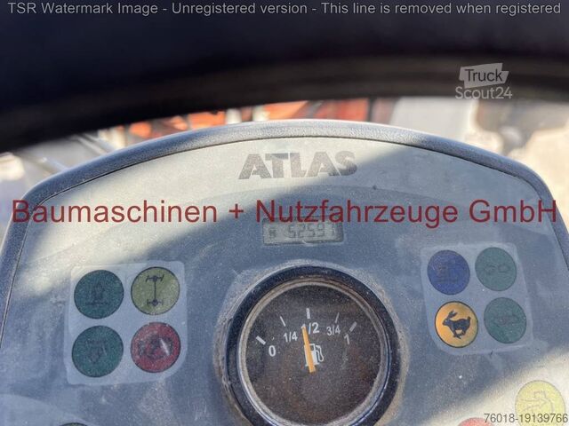 Nakladalec na kolesih Atlas AR 60 -gebraucht-