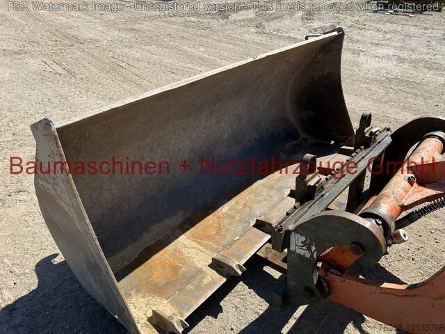 Nakladalec na kolesih Atlas AR 60 -gebraucht-