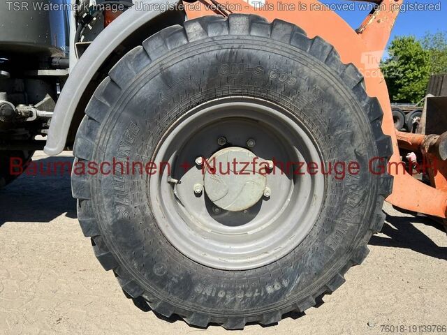 Nakladalec na kolesih Atlas AR 60 -gebraucht-