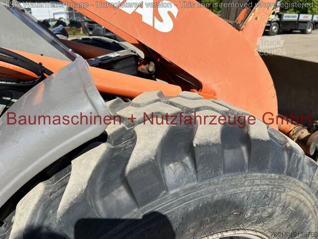 Nakladalec na kolesih Atlas AR 60 -gebraucht-