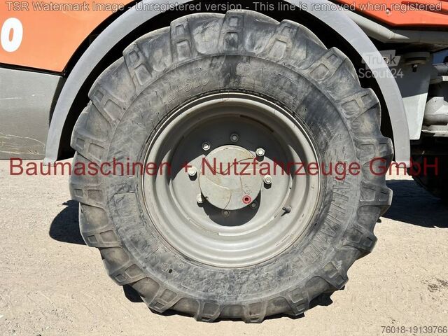 Nakladalec na kolesih Atlas AR 60 -gebraucht-