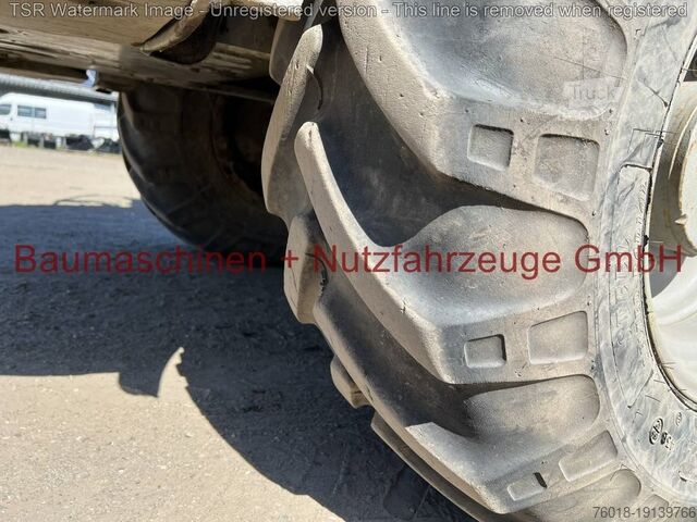 Nakladalec na kolesih Atlas AR 60 -gebraucht-