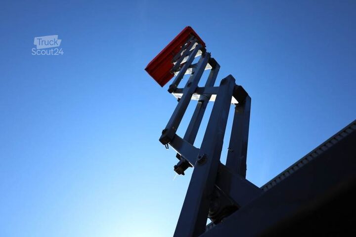 Ножичний підйомник Holland Lift Ecostar HL-9710 Electric, 12m Working Height, 325k