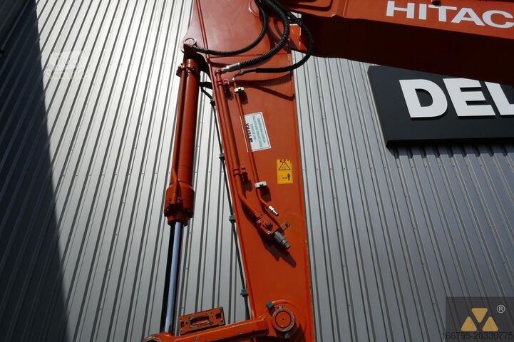 Rupsgraafmachine Hitachi ZX210LC-6