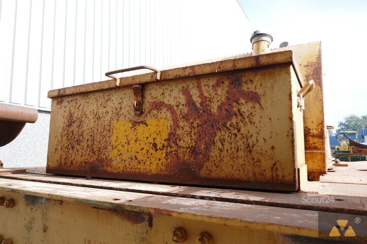 Rörlager Caterpillar D8K Pipe carrier