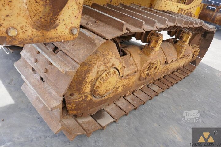 Rörlager Caterpillar D8K Pipe carrier