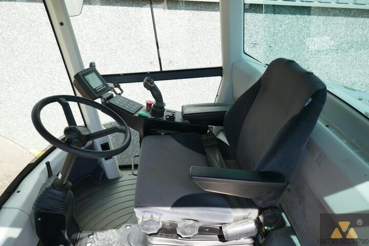 Enkel trumvals Dynapac CA3500D