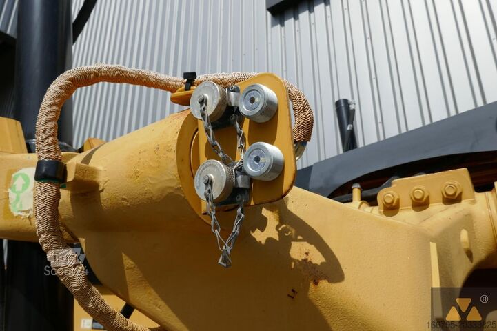 Grader Caterpillar 12M3