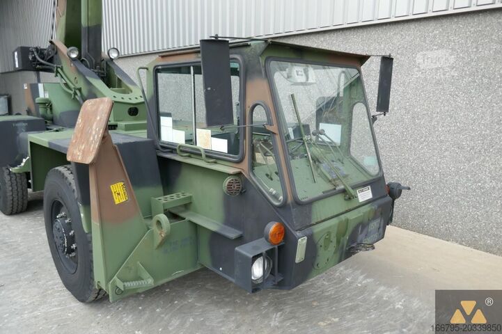 Кран повышенной проходимости Terex LRT110 Ex-Army