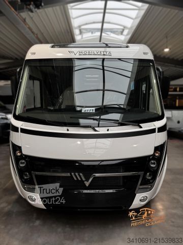 Autorulotă integrată MOBILVETTA K-Yacht 86 Tekno Line Alde Lithium Markise Navi