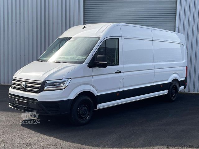 Kastenwagen hoch VW Crafter Kasten 35 L4H3 LED KAMERA MFL TEMPOMAT