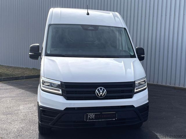 Kastenwagen hoch VW Crafter Kasten 35 L4H3 LED KAMERA MFL TEMPOMAT