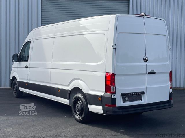 Kastenwagen hoch VW Crafter Kasten 35 L4H3 LED KAMERA MFL TEMPOMAT