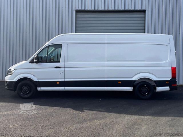 Kastenwagen hoch VW Crafter Kasten 35 L4H3 LED KAMERA MFL TEMPOMAT