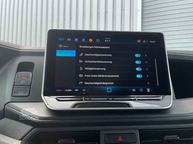 Kastenwagen hoch VW Crafter Kasten 35 L4H3 LED KAMERA MFL TEMPOMAT